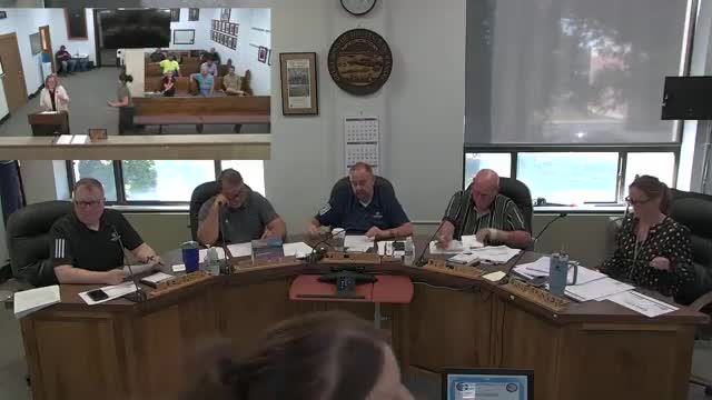 Crawford County commissioners approve letter supporting Building Health’s KDOT transit grant application