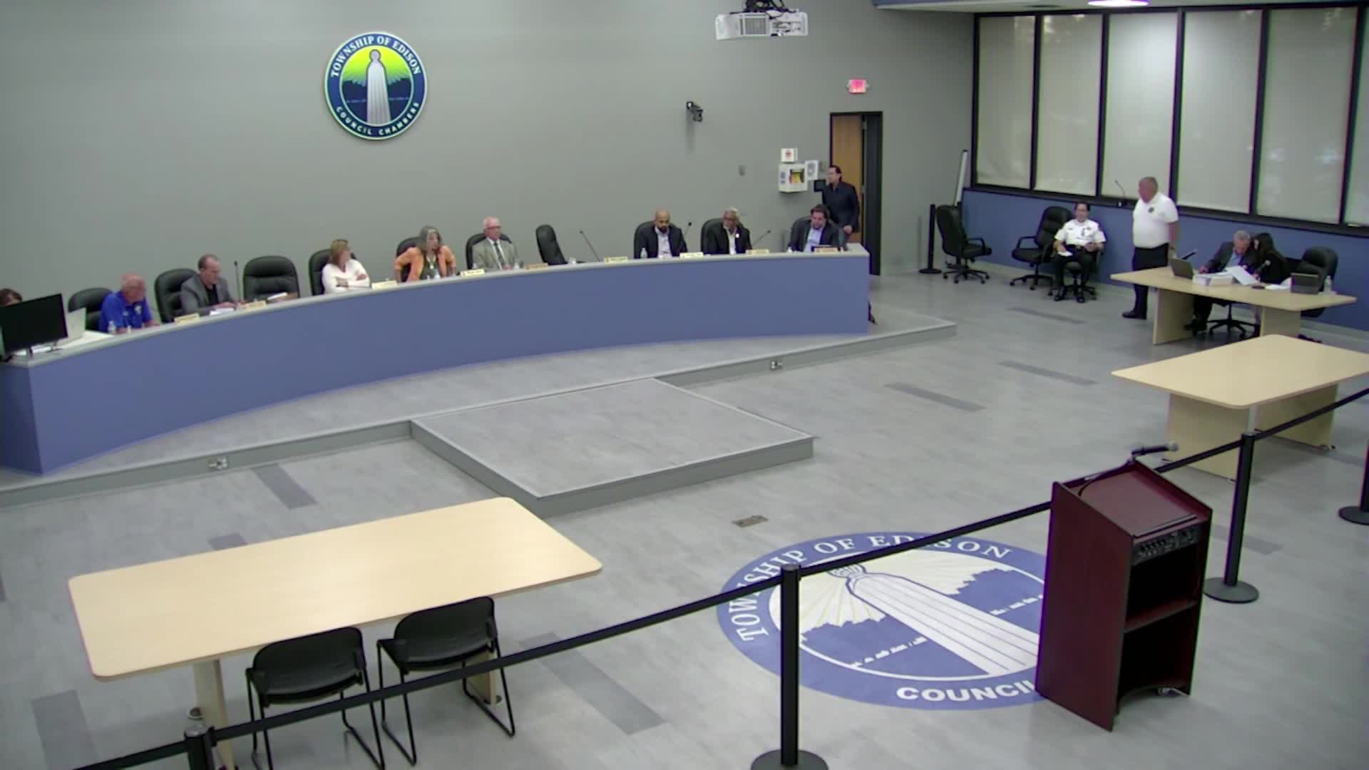 Edison council reopens debate on restoring 6-minute public comment window