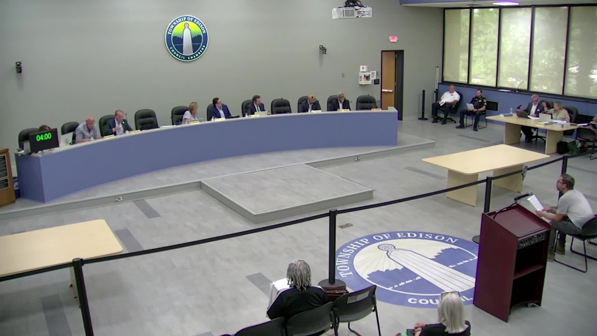 Council Introduces Ordinances to Facilitate Thomas Place Redevelopment Property Transfers for Senior Housing