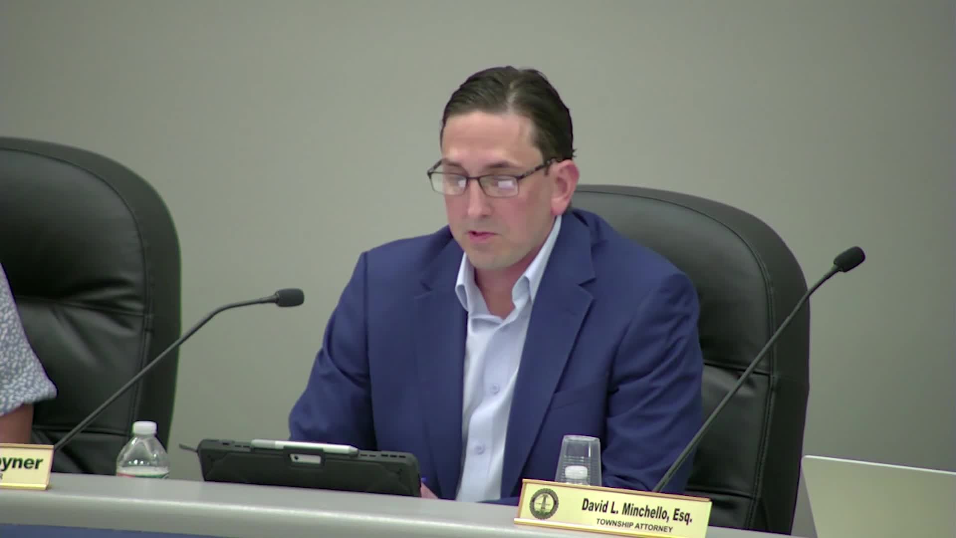 Council Hears Plans for Opioid Settlement Funds; Officials Cite Strict Spending Rules and Need for New RFP