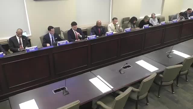House committee approves six veterans and first-responder resolutions, re-refers HB 1777