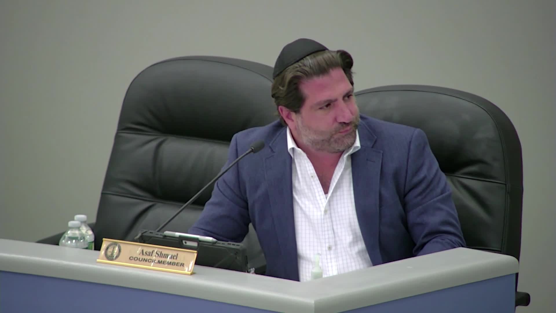 Council reviews bond ordinances and municipal debt limits; officials say town remains well under state cap