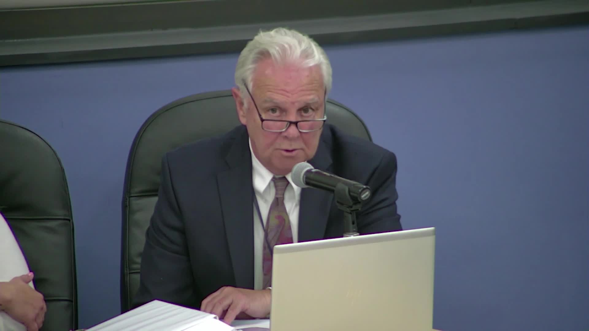 Council members revive idea of a Peter J. Barnes nature center; environmental constraints noted