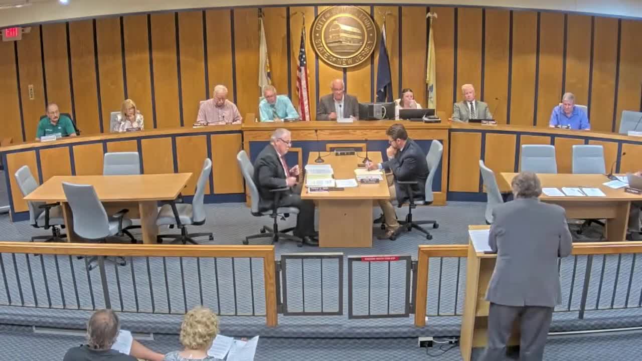 Somers Point adopts 90 Broadway redevelopment plan, authorizes agreement with Excellar Building Solutions LLC