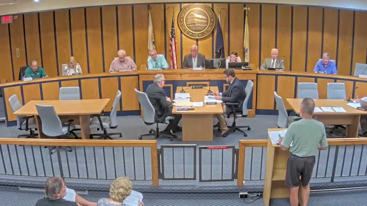 Somers Point council opposes proposed state bill requiring new housing element in master plans