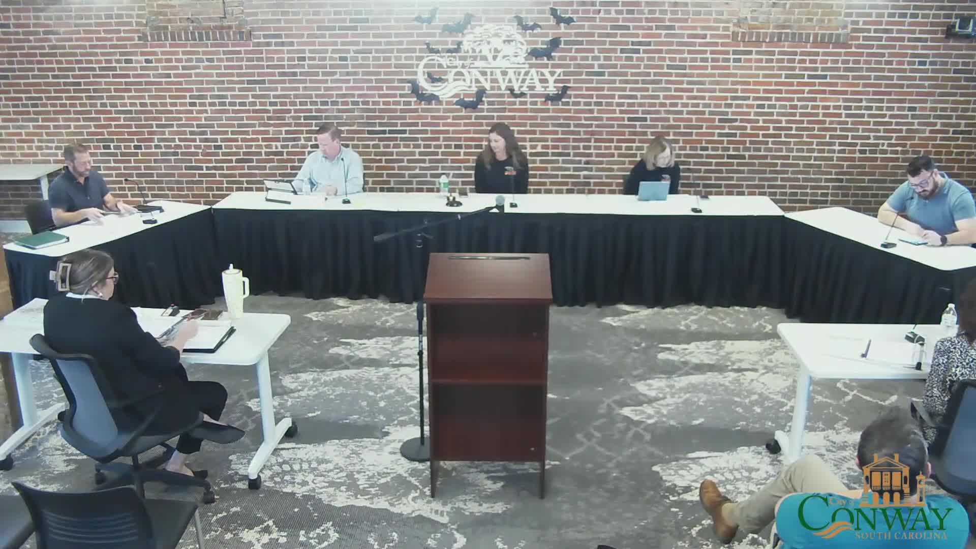 Conway Council Amends UDO to Require Development Agreements for Annexations