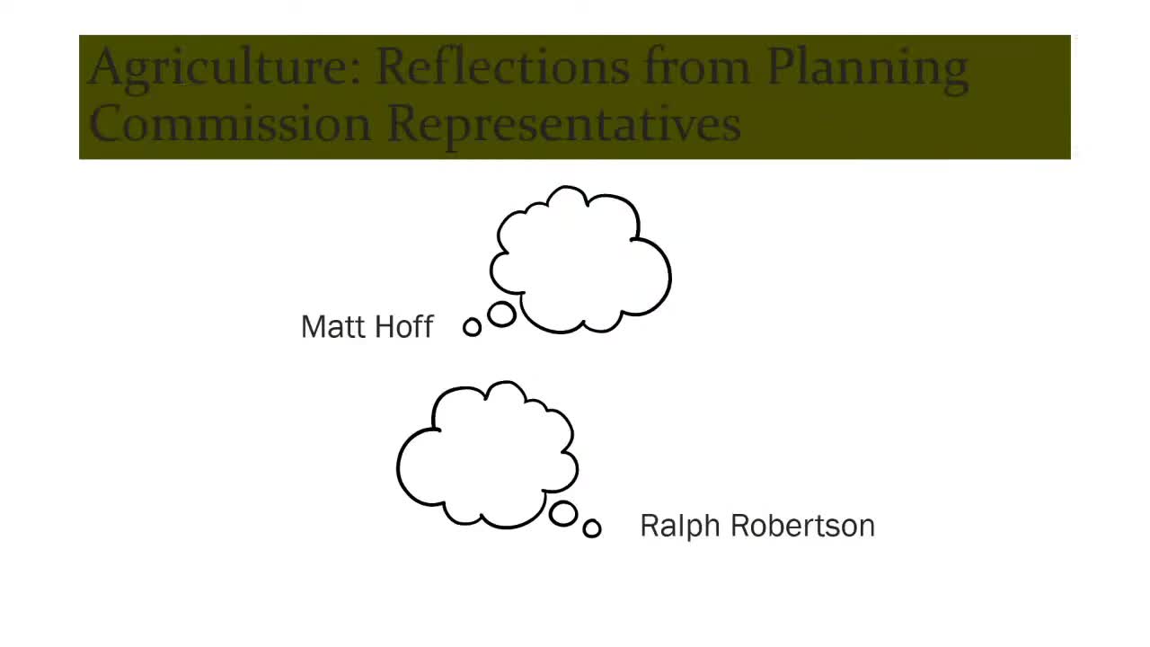 County Planning Commission emphasizes collaboration with municipalities for growth strategies