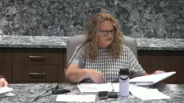 Fulshear commission approves Argo Cross Creek West North preliminary plat with staff-requested labeling changes