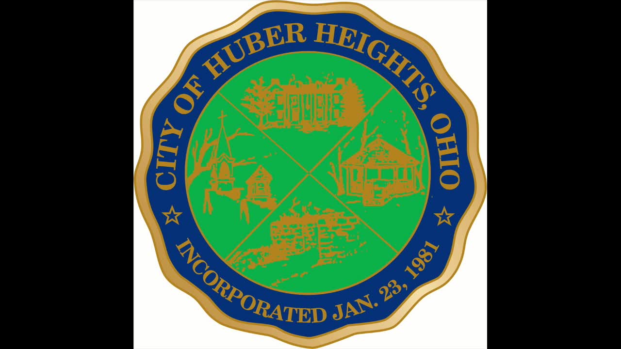Huber Heights commission discusses community needs assessment, performance metrics and 2026 budget request