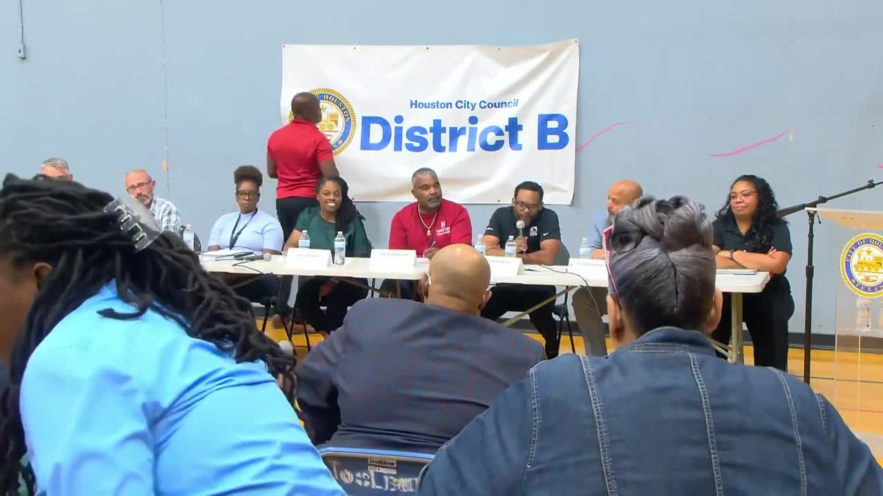 Harris County Flood Control: bond-funded program will increase inspections, add 'hot teams' for quick debris removal