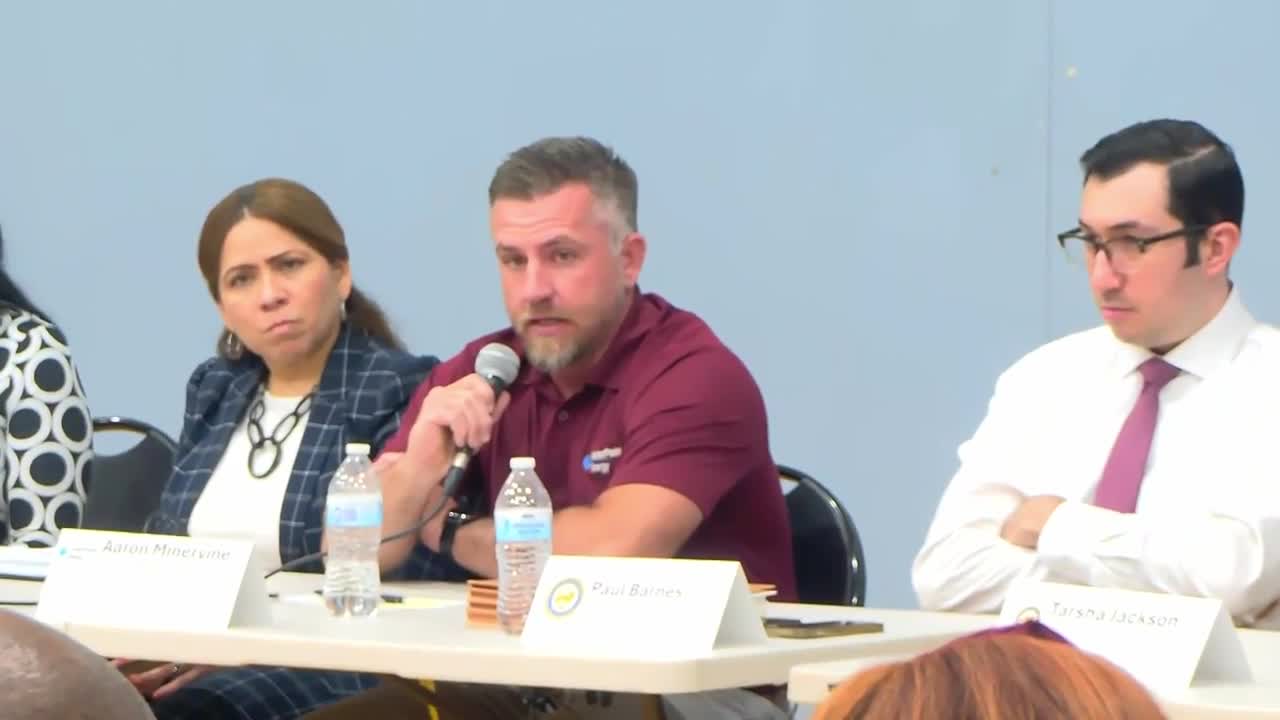 CenterPoint, Metro and Public Works outline maintenance cycles, reporting tools and limits