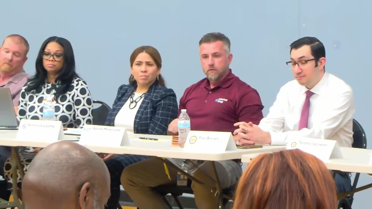 HPD: task forces and hot-spot teams have made arrests and juvenile rescues on Tidwell–59 corridor