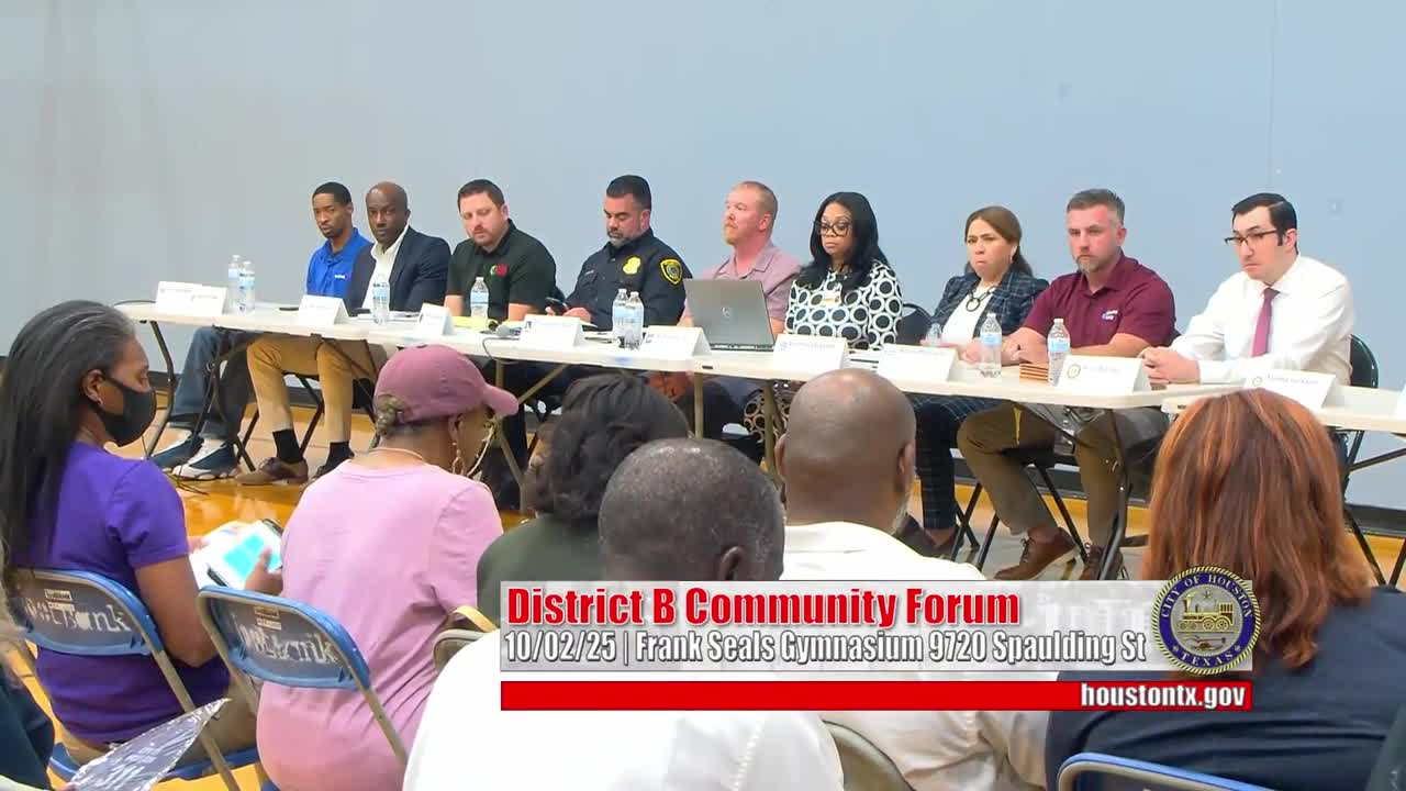 City officials outline steps for code enforcement and abatement of neglected commercial properties