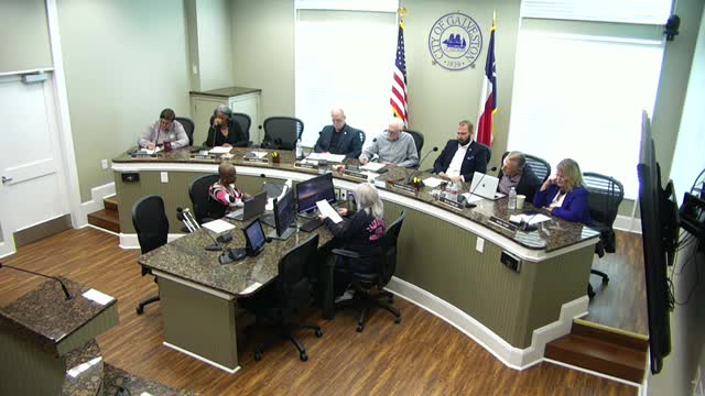 Galveston council nominates Tom Farmer to Galveston Central Appraisal District board