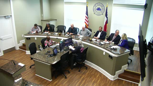 Galveston council ratifies 2025 tax rate labeled as 'no new revenue'