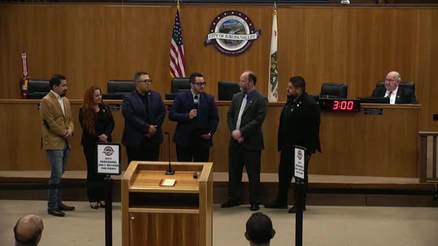 Riverside County Updates Haruba Road Grama Separation Project Progress and Outreach Efforts