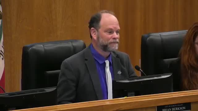 Riverside County says Harupa Road grade‑separation remains on track for 2027 completion; council presses county on business impacts and outreach