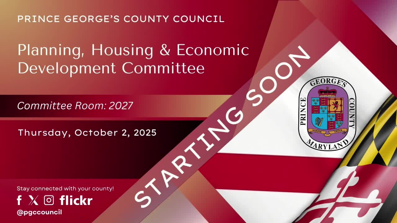 Prince George's Council Approves Bill to Regulate Fast Food Drive Throughs