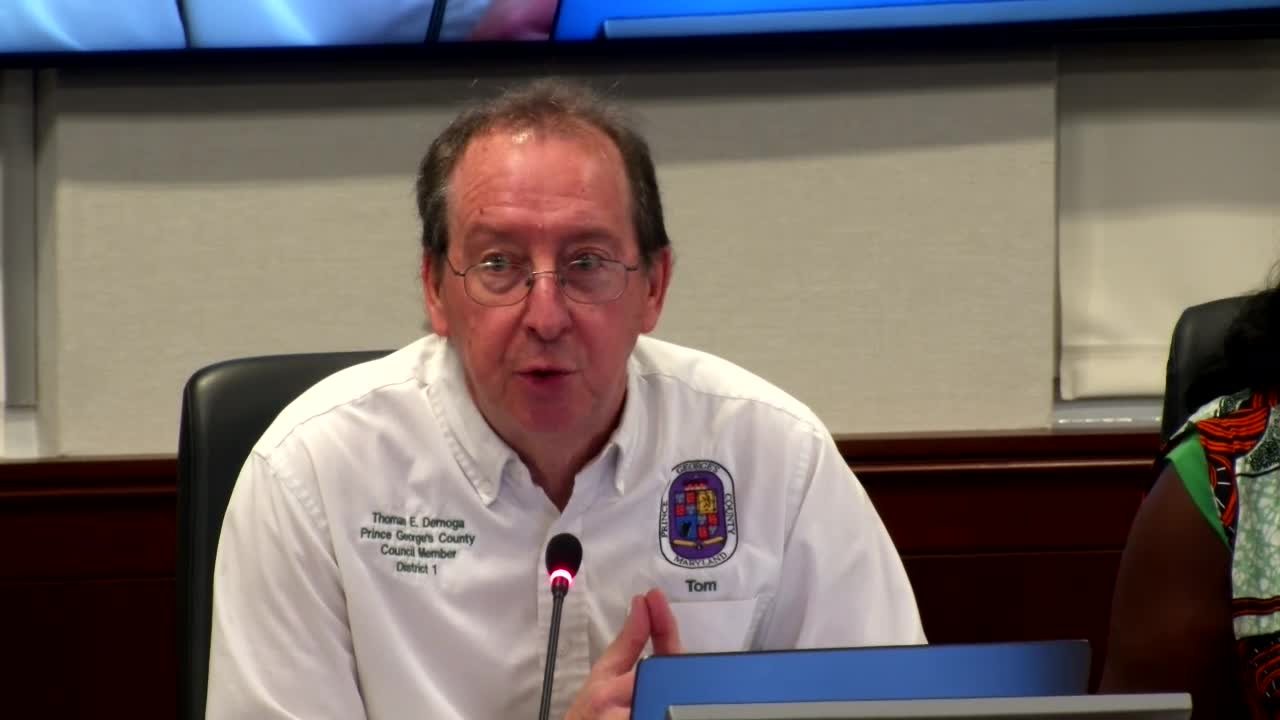 Council Considers CB 43 to Encourage Residential Conversions in Montgomery County