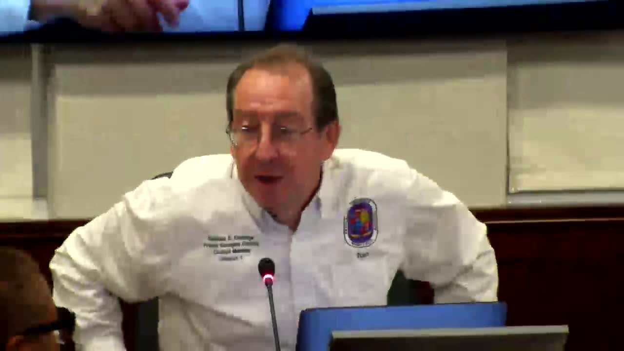 Prince George’s County committee backs limits on new drive‑through fast‑food restaurants, adds pickup‑window exemption