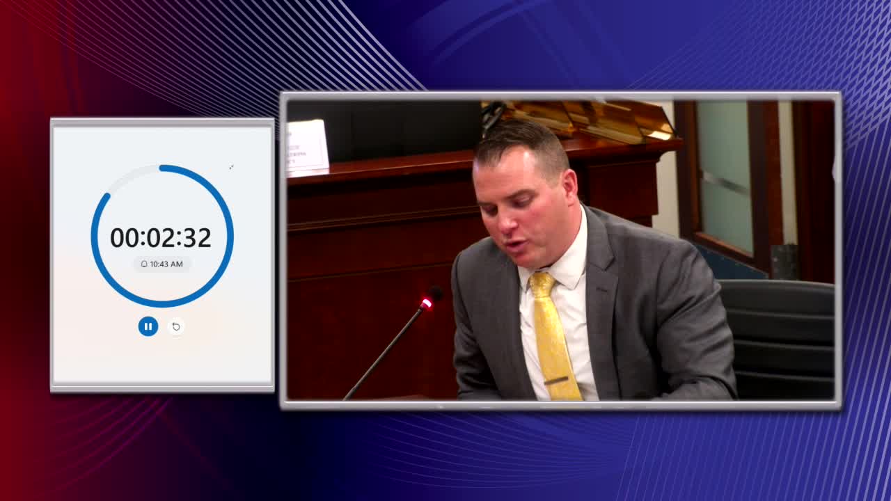 Council Discusses CB 43 20 25 Zoning Bill and Development Flexibility