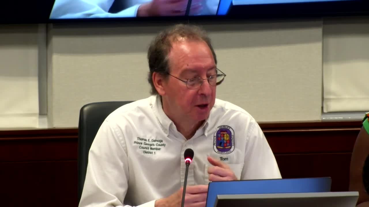 Committee requires applicant certification — not DPIE — for municipal notice of use‑and‑occupancy applications