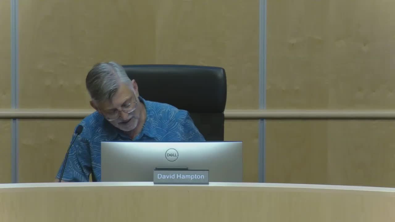 Los Alamos County Approves FY '26 Snow and Ice Control Plan with New Manager Tim Walker Foster