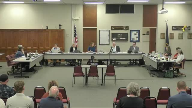 Budget and Finance Committee endorses deficit budget request and integrated data system contracts