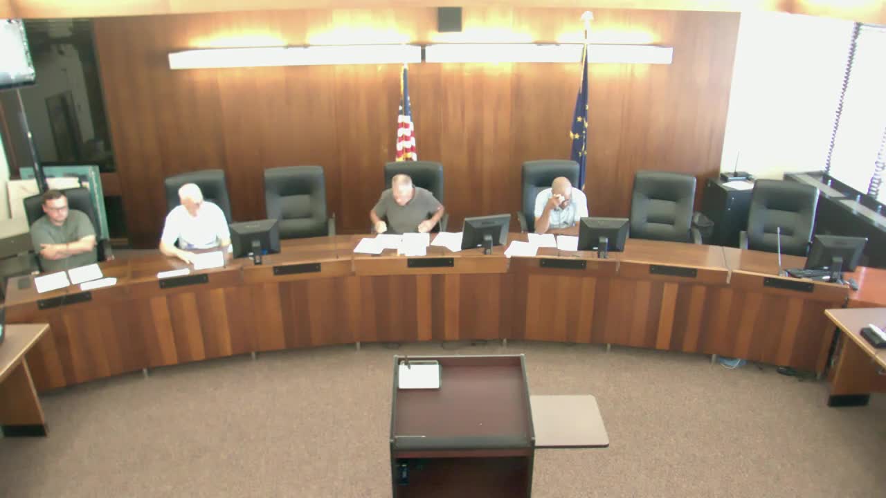 Vandenberg County Board Approves NASCLA Exam Exclusivity for Local Contractors
