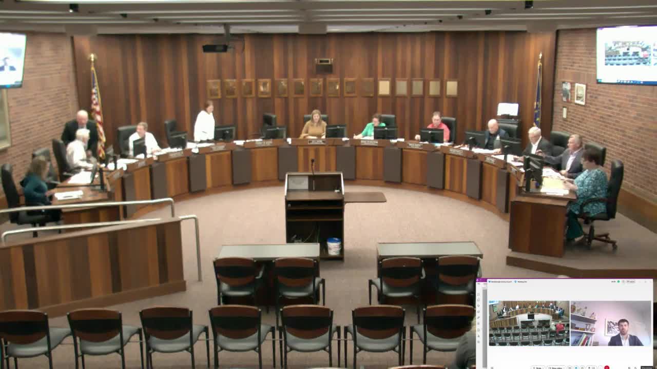 County Council Approves Sheriff Pension Budget and Engagement for Plan Review