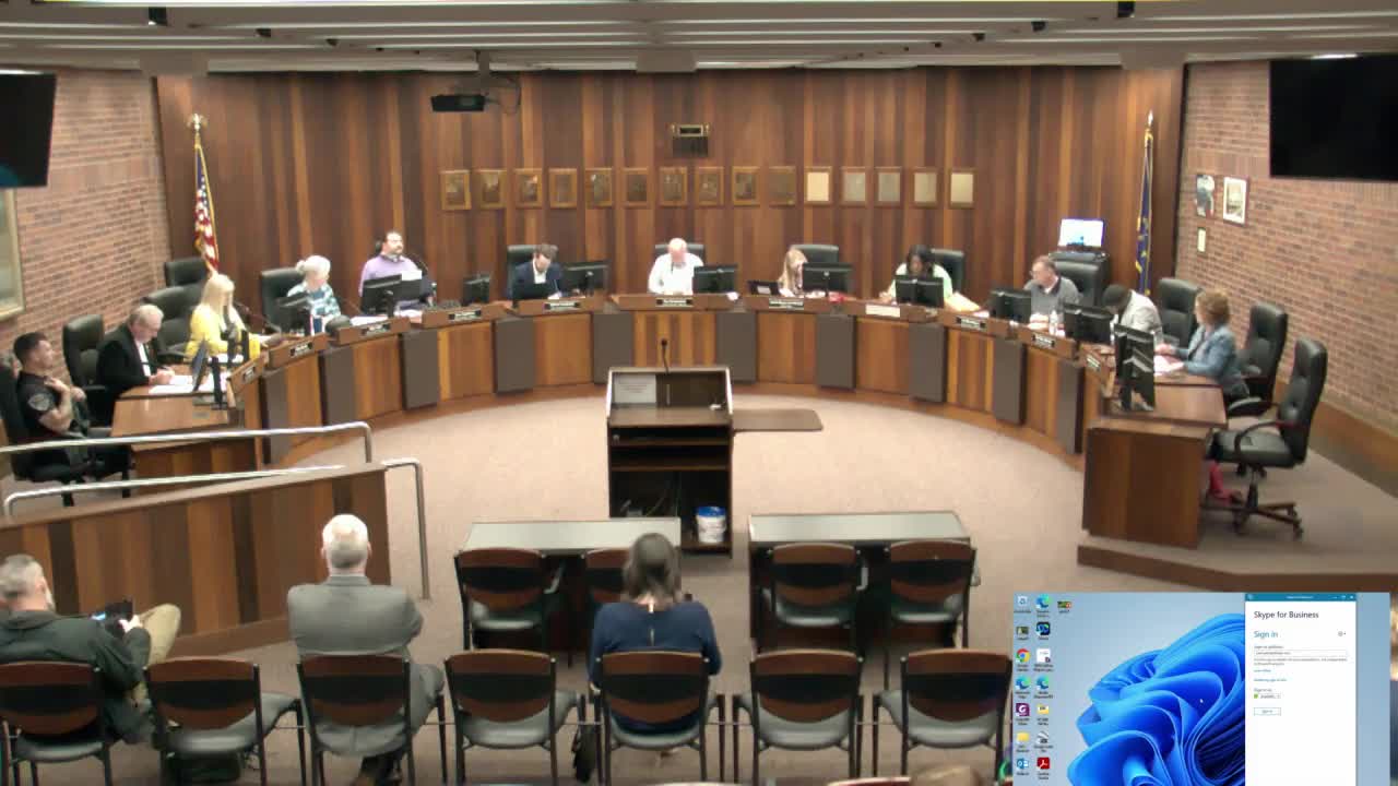 Evansville Council Approves Funding Transfers and Interlocal Agreement with Vanderburgh County