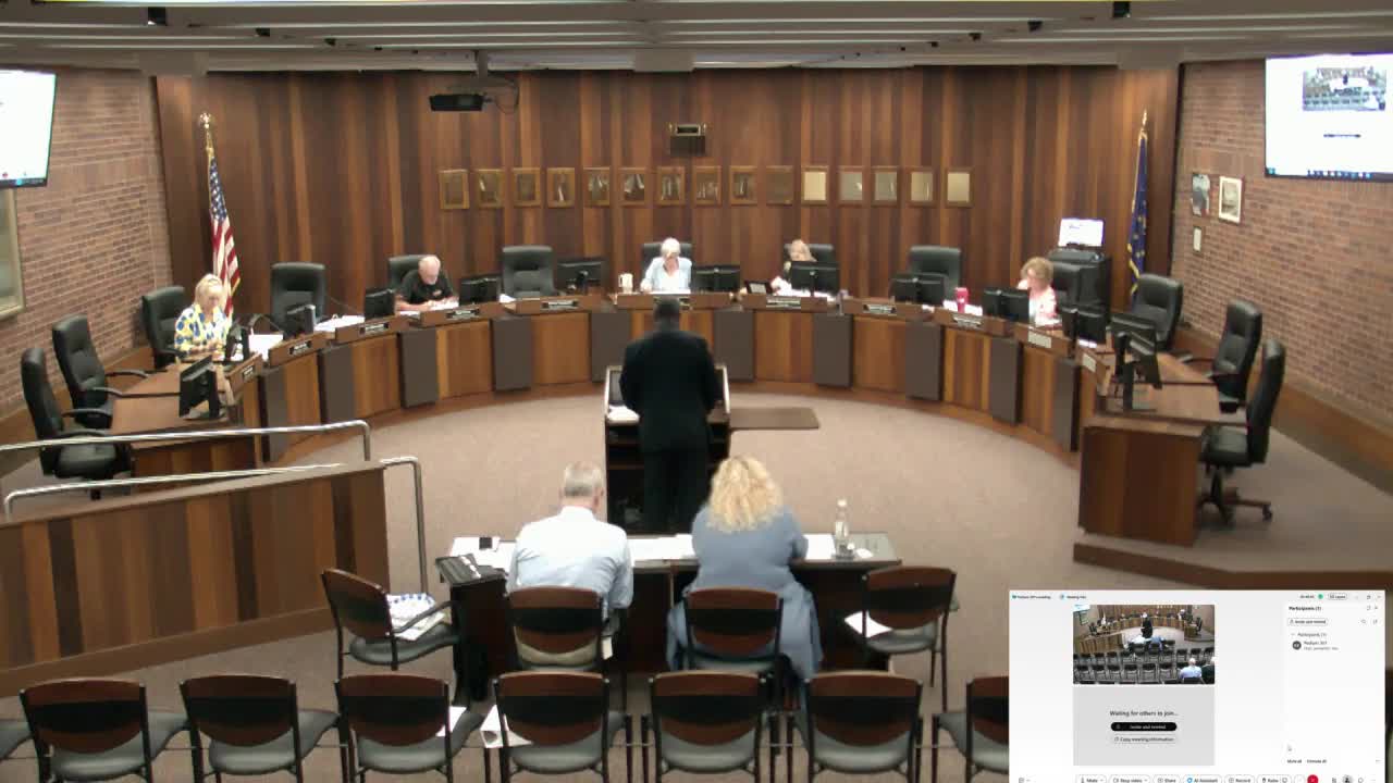 City Council approves cemetery road improvements and introduces communal ossuaries