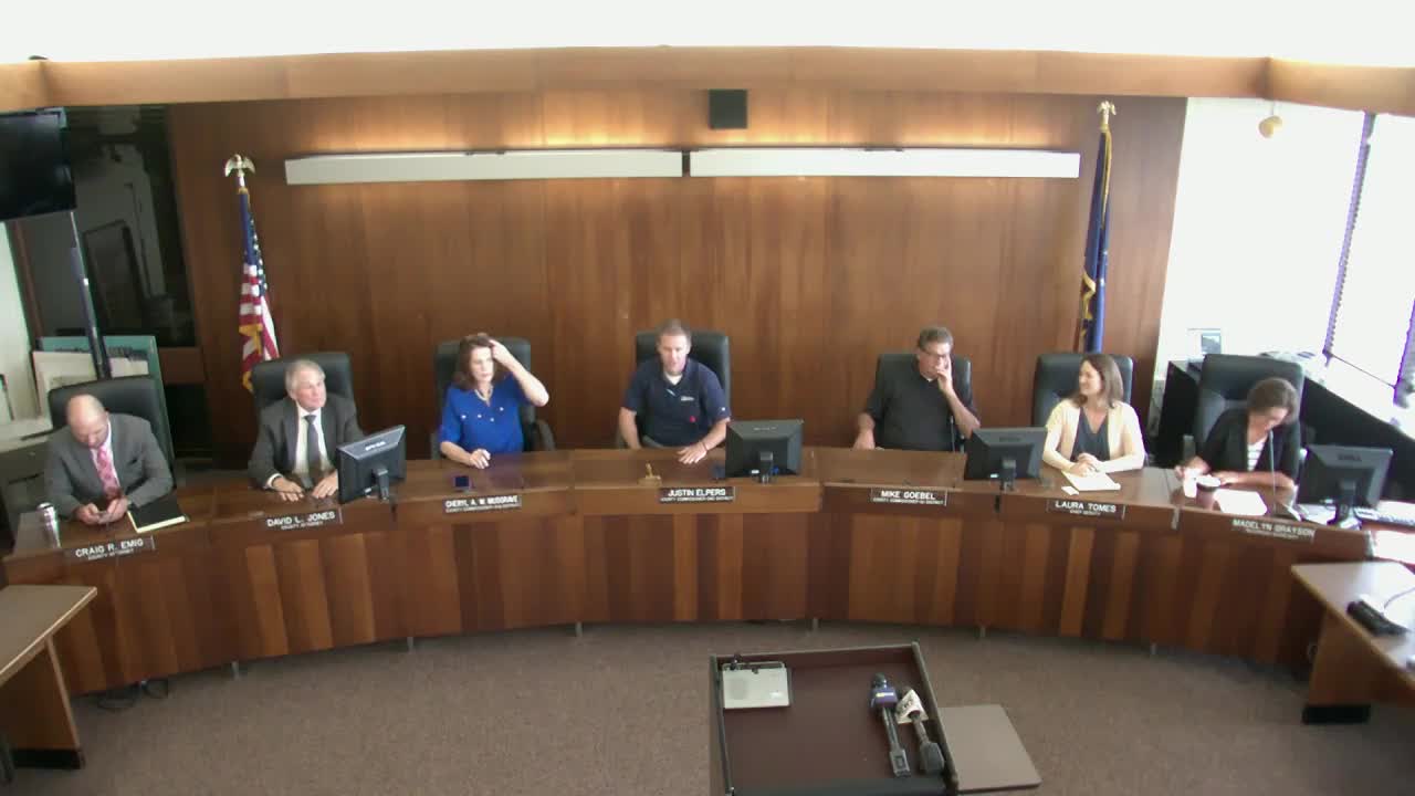 Scott Township Extends Burn Ban Due to Severe Drought Conditions