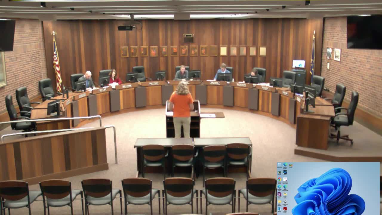 Vanderburgh County Officials Address Drainage Issues Caused by Yard Barn Encroachments