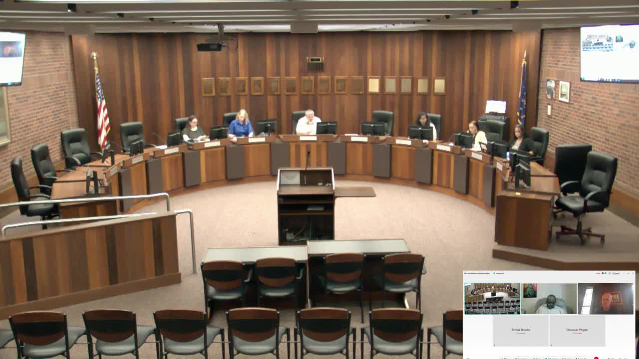 Evansville Council Approves $2500 Sponsorship for Cape Event