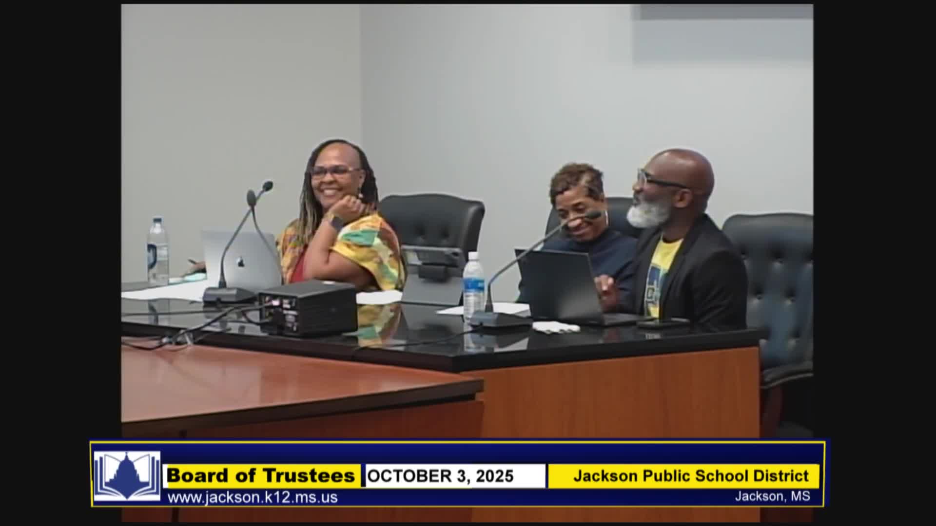 School District Officials Discuss ERP Implementation and Budget Management Challenges