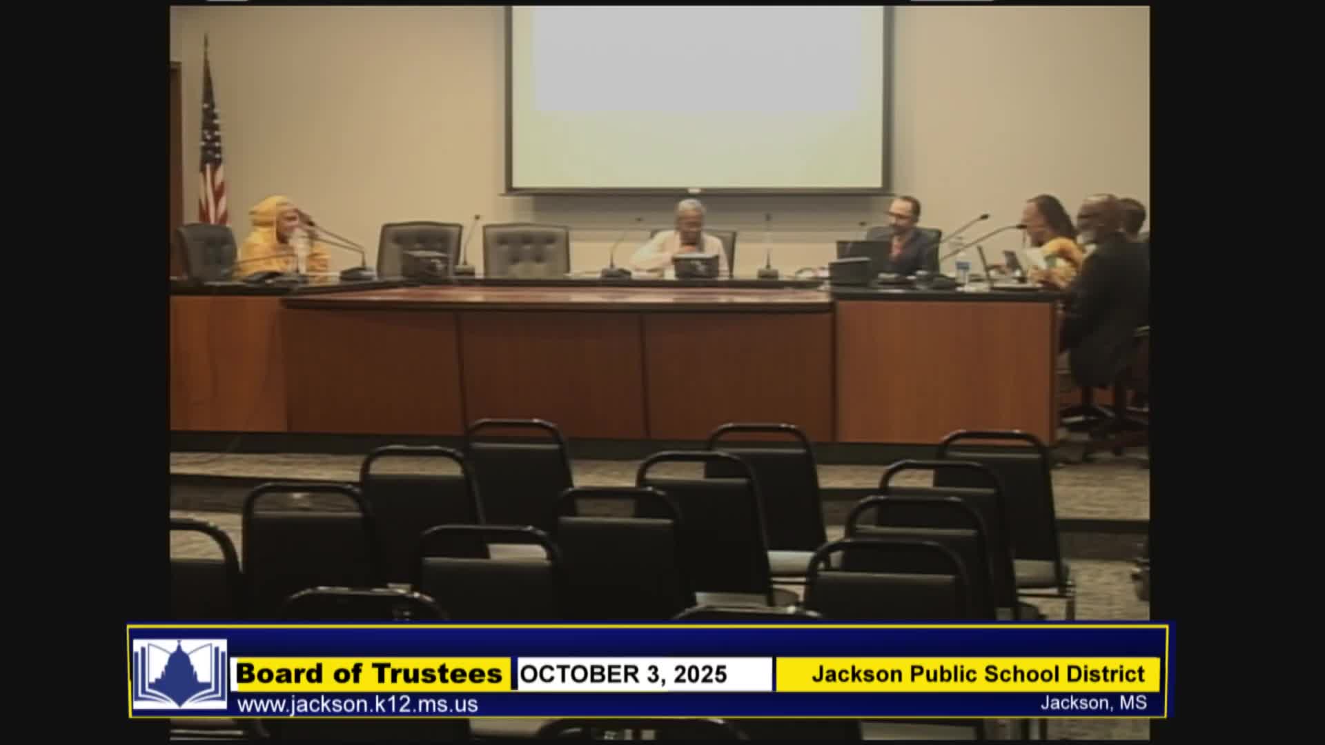 Board Approves Amended Budget and Consent Agenda Items