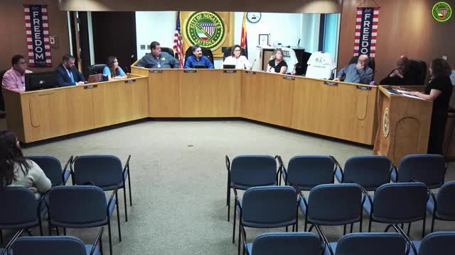 Nogales Housing Authority Approves Resolution to Update Bank Signatures and Occupancy Rates