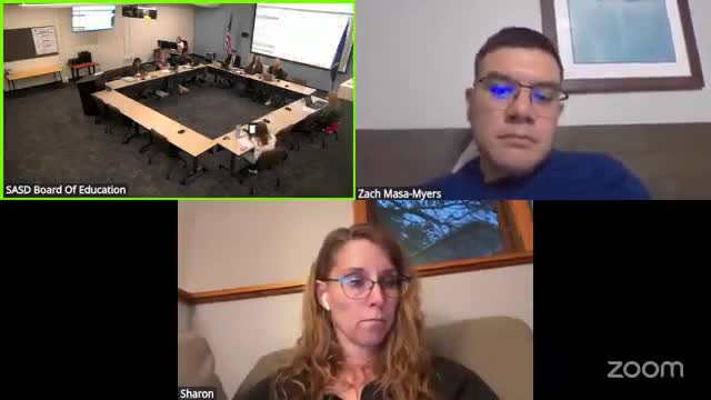 Student representative reports assemblies, homecoming plans and extracurricular highlights