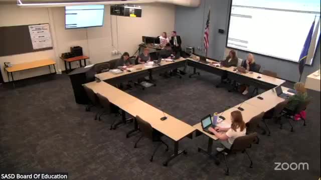 Board reviews federal shutdown impacts, state bills and WASB legislative agenda