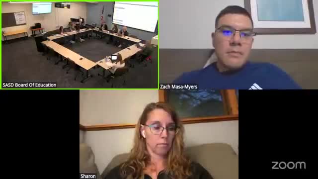 Superintendent previews school-improvement tours, annual meeting and budget adoption