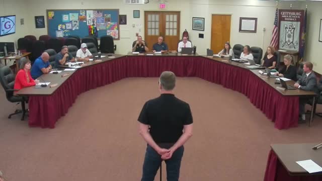 Gettysburg Area School District Reviews Charter School Fund Balance Comparisons