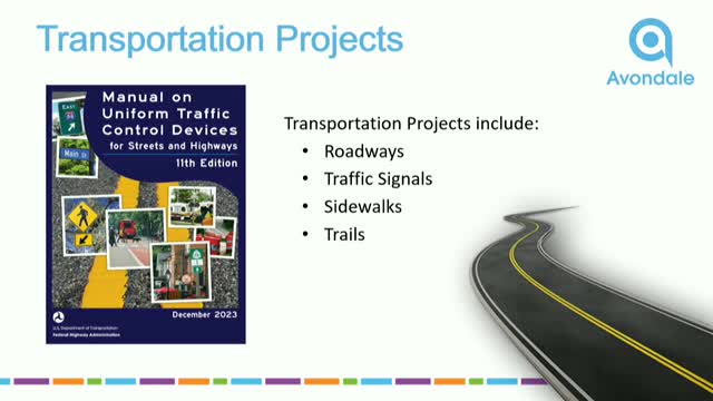 Avondale City Council Discusses Major Transportation Projects and New Geese Policy