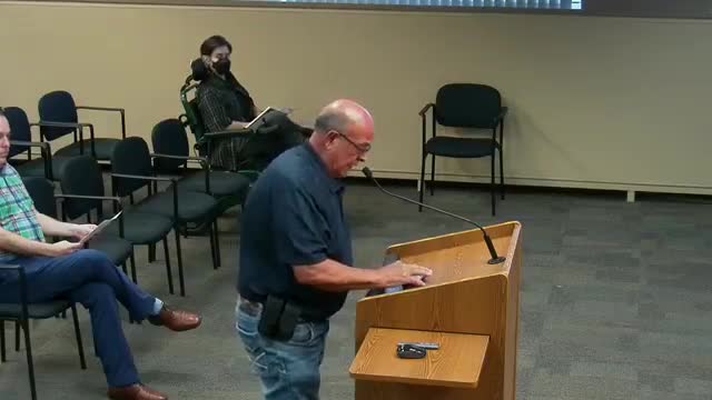 Bartlesville council approves charity-management software, drawing public concern over city funding