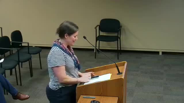 Council allocates funds to replace community center hot‑water heaters, pipes and maintenance plan