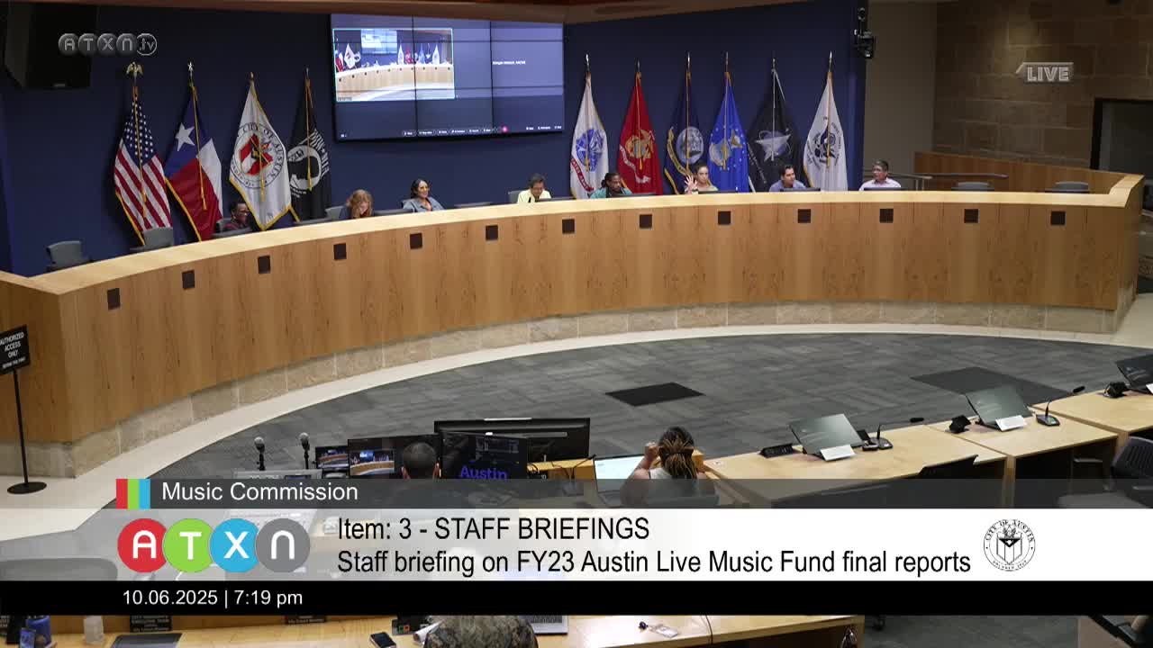 ACME to open single intake for multiple arts grants Oct. 14; applications begin Oct. 21