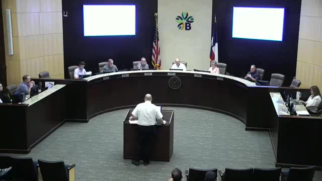 Staff previews major Unified Development Code updates, including subdivision procedural changes and site‑plan review