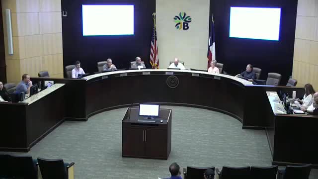 Planning and Zoning Commission recommends approval for Scooter's Coffee drive‑through on I‑10