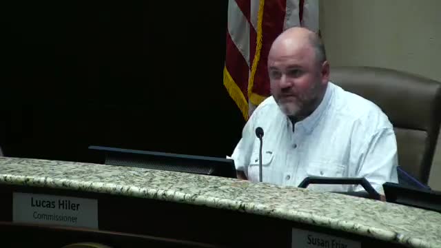 City staff outlines dark‑sky rules, monitoring work and pursuit of International Dark Sky designation