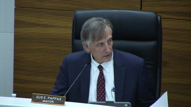 Votes at a glance: Bellaire City Council actions, Oct. 6, 2025